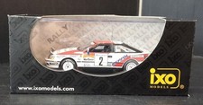 IXO TOYOTA CELICA 4WD WINNER RALLY 1/43 Minicar