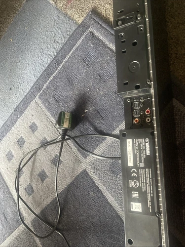 Soundbar TV Yamaha YAS-93 nero