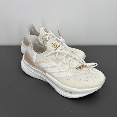 Adidas UltraBoost x Mercedes AMG Petronas Formula One Team Mens Sz 6 Womens Sz 7