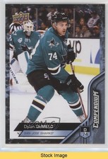 2016-17 Upper Deck Compendium Blue Dylan DeMelo #224 READ 16uw