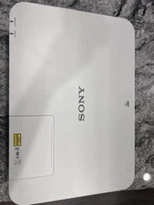 Sony VPL-PHZ10 5000-Lumen WUXGA Projector 7775 Lamp Hours