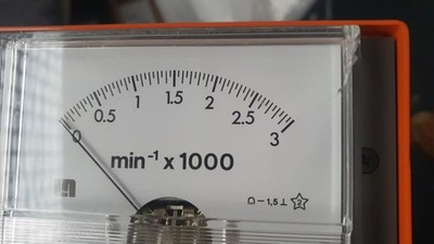 85L1-V AC 0-75V Analog Voltmeter Panel Meter Voltage #T2