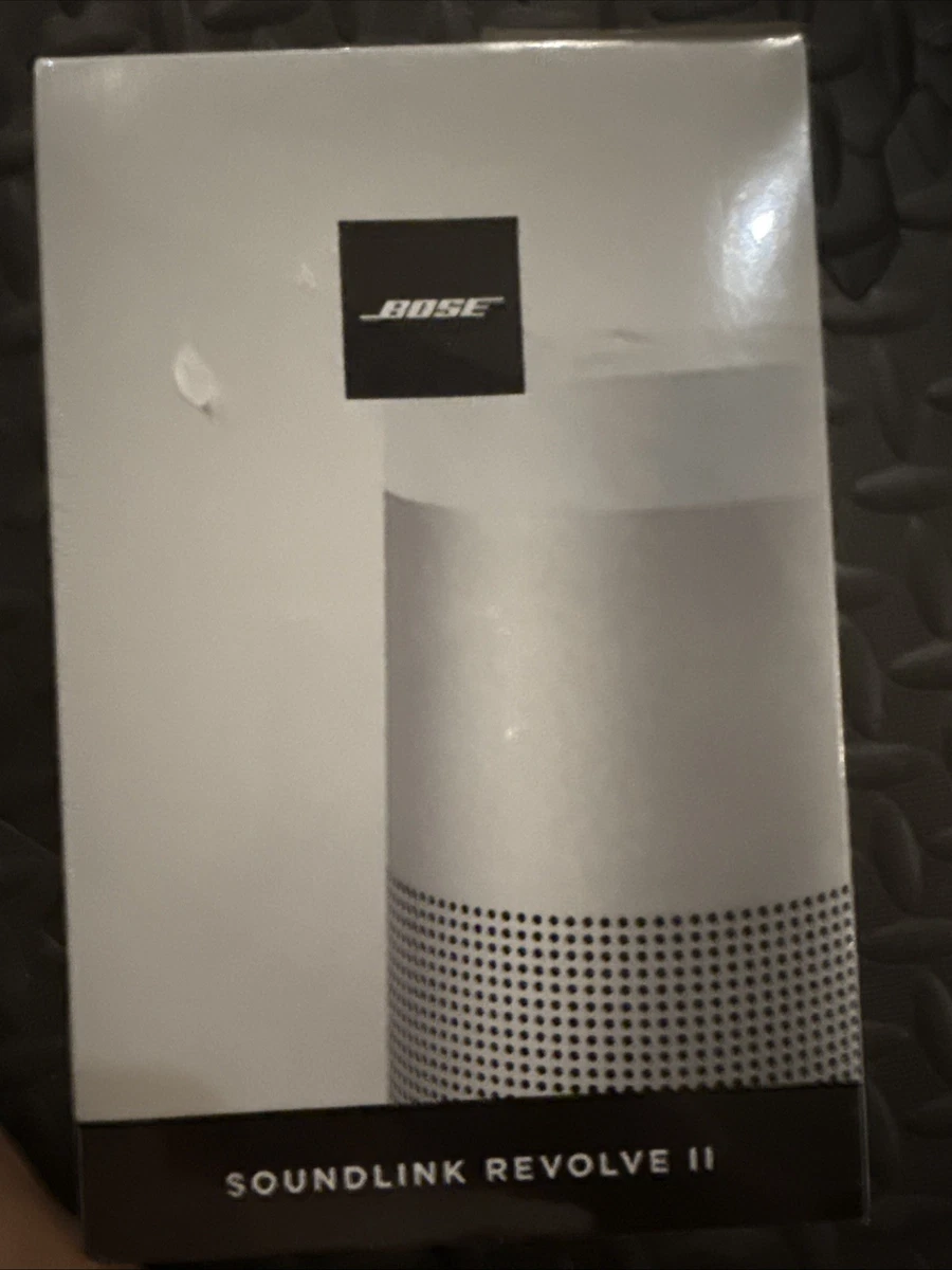 Bose SoundLink Revolve Speakers for sale - eBay
