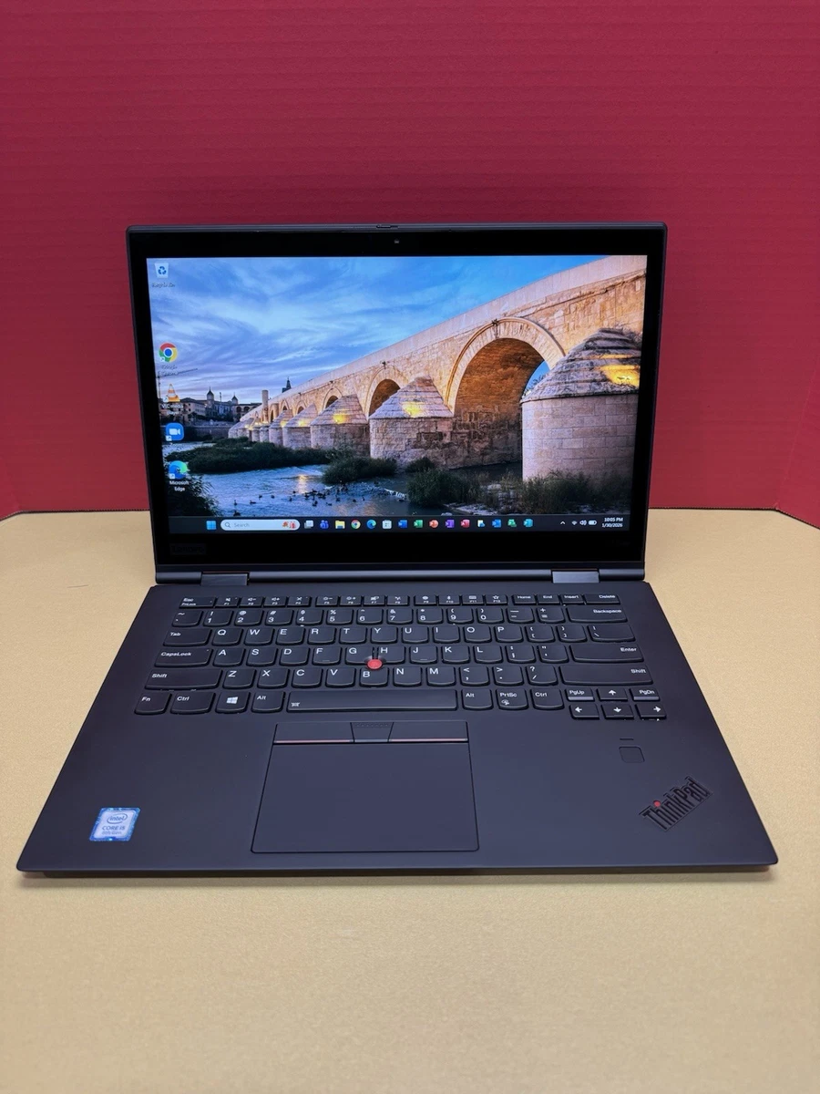 Lenovo ThinkPad X1 Yoga 8 GB RAM Notebooks/Laptops for Sale | Shop