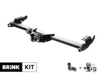 Brink 537140 AnhäNgevorrichtung FüR Toyota