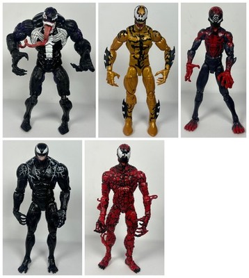 Spiderman - Action Figuren 6'' - verschiedene - Multi Angebot - Marvel Legends Hasbro