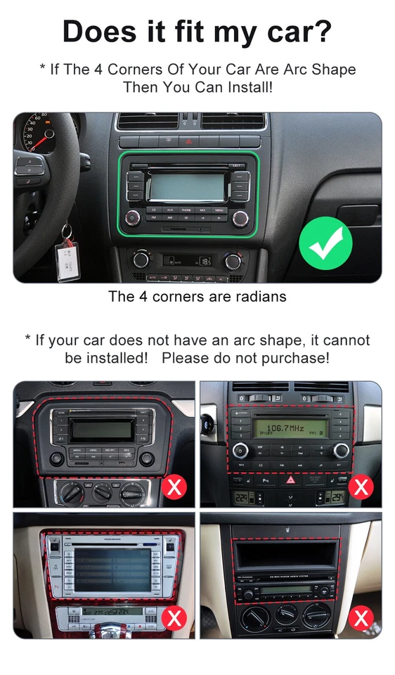 7" Android 13 Car Stereo Radio Carplay GPS Navi For BMW E46 320i 323i 325i - Image 3 of 4