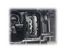 Set Scheinwerfer mit Glühbirnen H7/H7/ für BMW F10 Limo F11 Kombi 09-13