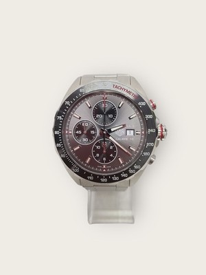 Tag Heuer Formula 1 Calibre 16 Chronograph Automatic Steel Watch 146930068
