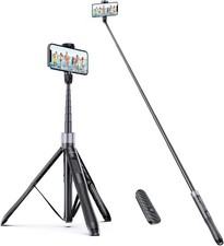 Tripode Palo Selfie Con Rotacion De 360 Grados Para Grabacion De Video