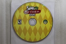 The Sims 2 H M Fashion Stuff PC CD-ROM