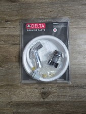 Delta RP31612-3 Universal Kitchen Sink Spray Hose Replacement Kit New Sealed