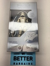 Star Wars Black Series 99 First Order Jet Trooper Carbonized 6  W Protector