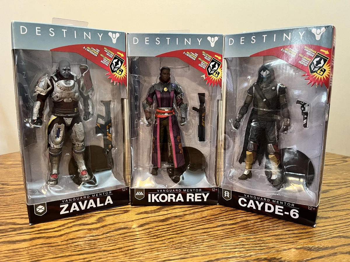 McFarlane Toys Destiny Action Figures & Accessories for sale | eBay
