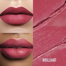 NEW Meet Matt e Hughes Liquid Lipstick Brilliant Full Size theBalm Cosmetics