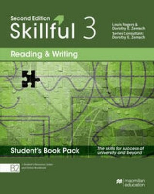 Skillful 2nd edition Level 3 - Reading and Writing / Student's Book with Student
