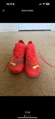 Puma Turf Soccer Cleats Size 6