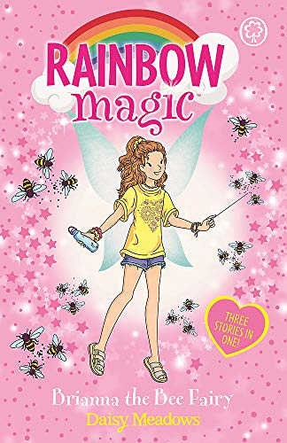 Rainbow Magic: Brianna the Bee Fairy: Special - Meadows, Daisy