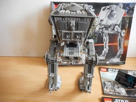 LEGO Star Wars Ultimate Collector's AT-ST with Box (Lego No: 10174)