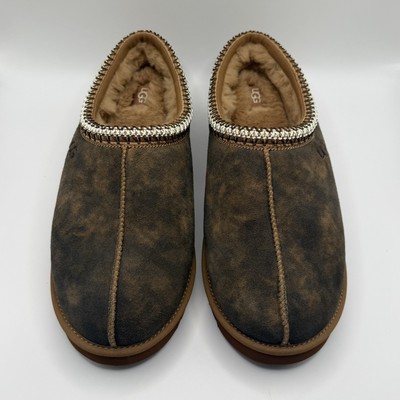 New Without Box* UGG Tasman Baxter Slipper Chestnut 1173810  display picture 3