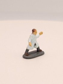 Micro Machines #35 Secret At Roswell Scientist *Super Rare*