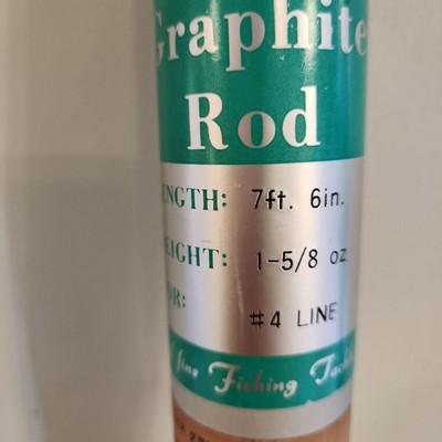Orvis Graphite Fly Rod 7