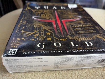 新品未開封 MAC版 Quake 3 Arena 新品未開封 MAC版 Quake 3 Arena 新品未開封MAC版Quake 3 Arena