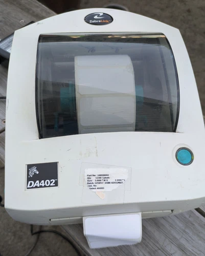 Zebra DA402 (D453-251-00000) Label Thermal Printer