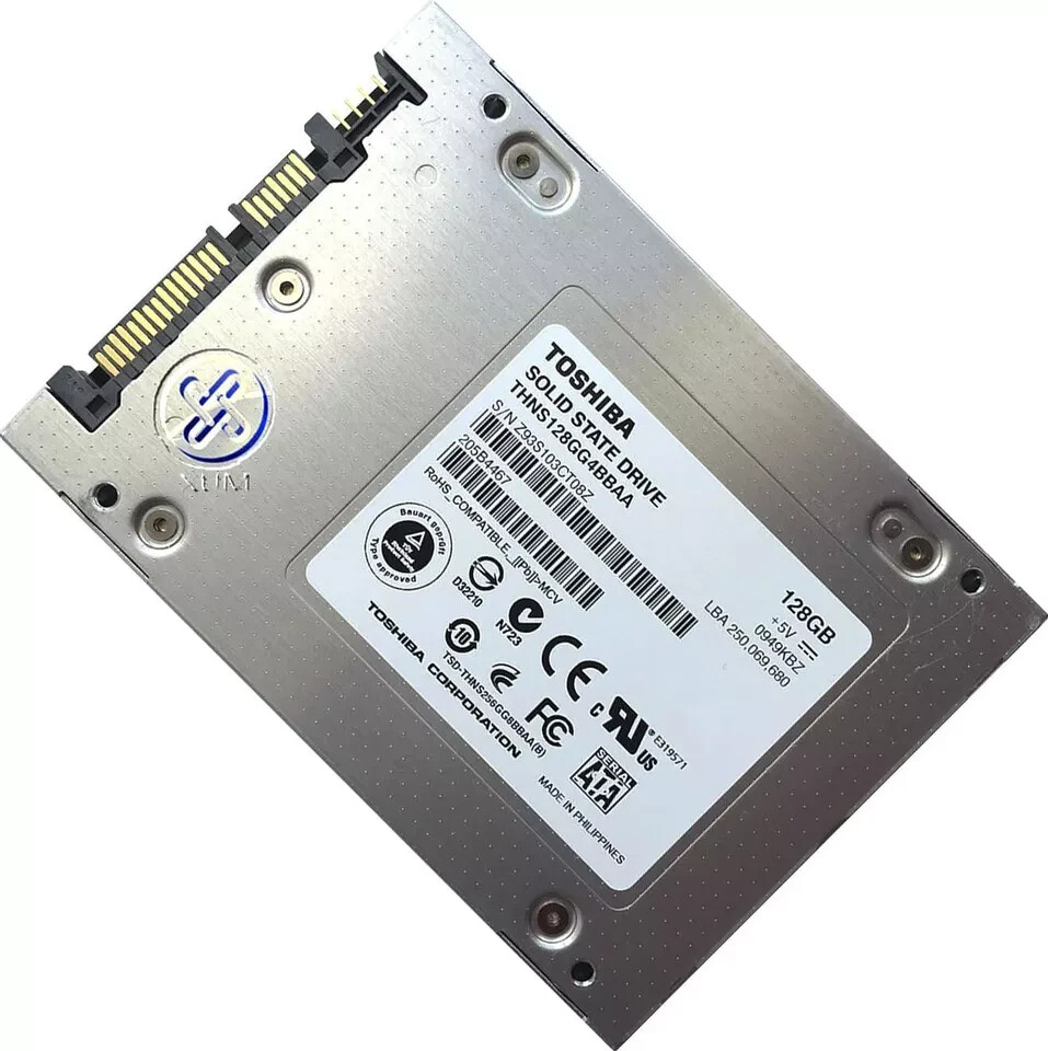 1TB SSD Drive SATA 2.5