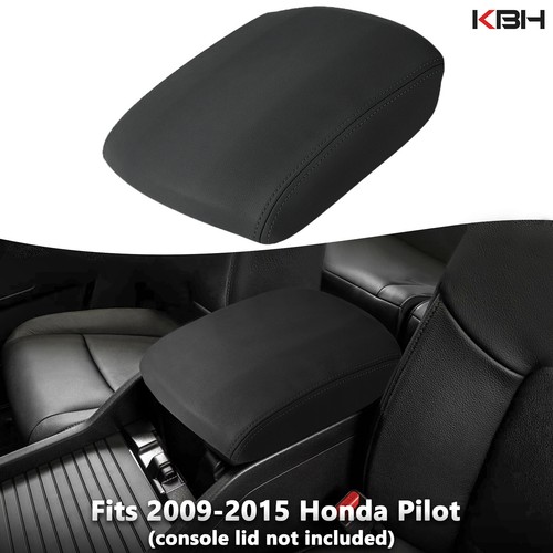 For 2009-2015 Honda Pilot Front Door Armrest & Center Console Lid - Foto 12