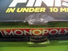 Monopoly Speed Board Game Parker Brothers Hasbro Gaming Open But Complete — photo 10