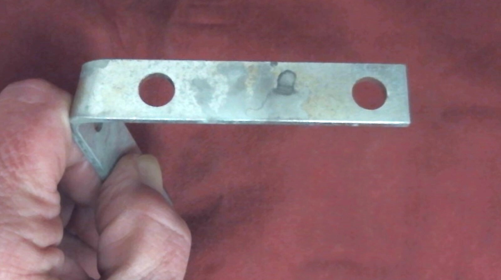 Johnson Evinrude OMC 262322 LH Support 