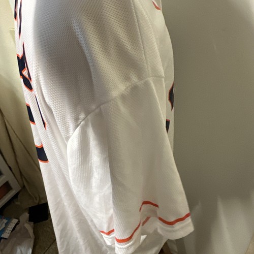 Houston Astros baseball MLB USA shirt jersey #35 Verlander Size XL - Picture 7 of 10