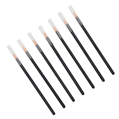 100 Pcs Eyeliner Set Eyeshadow Tool Brushes Makeup Tools Cosmetics - Picture 4 of 11