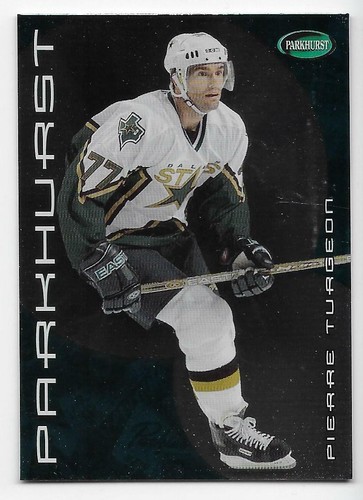 01/02 PARKHURST BASE Hockey (#1-250) U-Pick From List - Picture 61 of 241