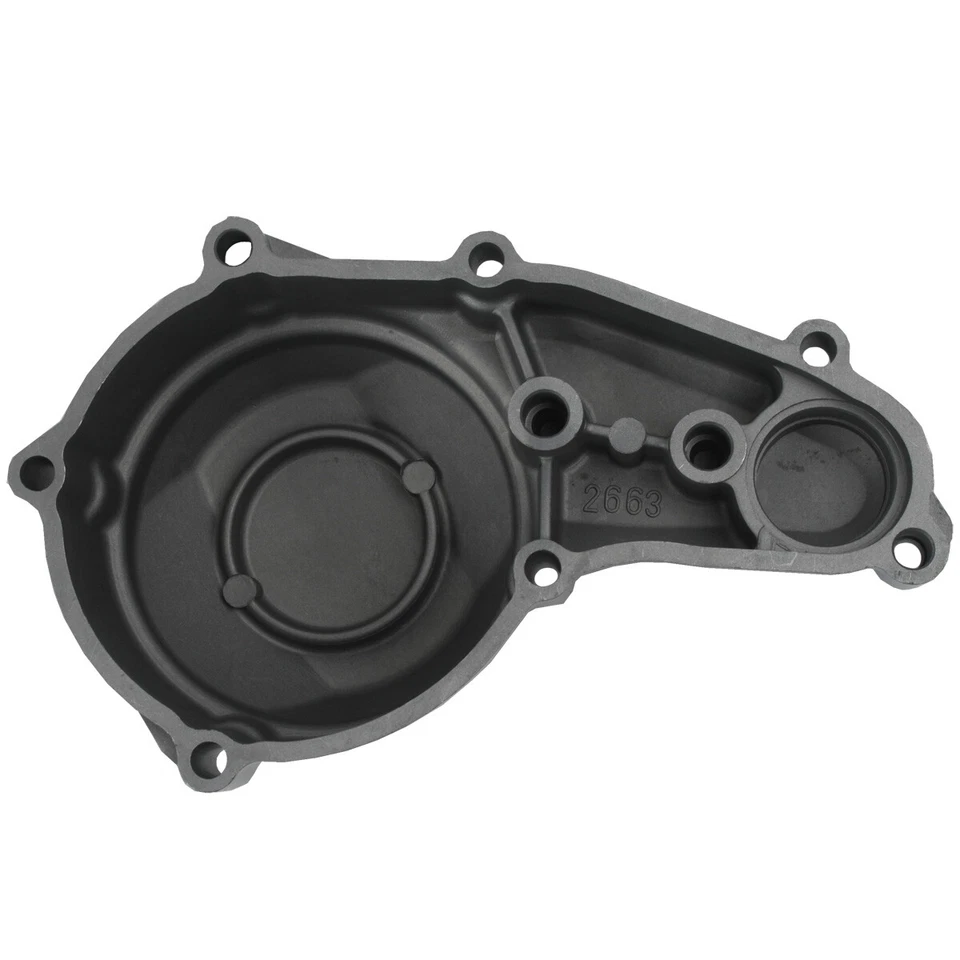 Engine Starter Crankcase Cover Fit For Yamaha YZF600R 1997-2007 FZR600 1989-1997 - Image 3 of 4