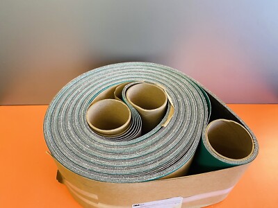 3M 577F Belts SingleFlex Film-Lok Grade 80 6  x 360   Qty 5 Belts