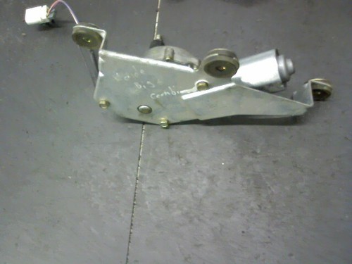 Scheibenwischermotor Hinten Ford Mondeo Turnier Gbp/bnp Kombi