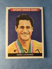 2023 Sportkings Volume 4  #137 Greg Louganis