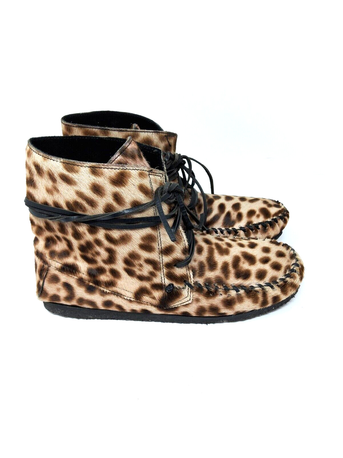Isabel Marant Etoile Ponyhair Animal 