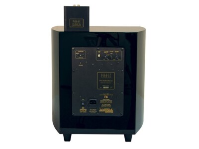 Phase Technology PC-SUB WL10 GB 10in Wireless Subwoofer w Passive Radiator