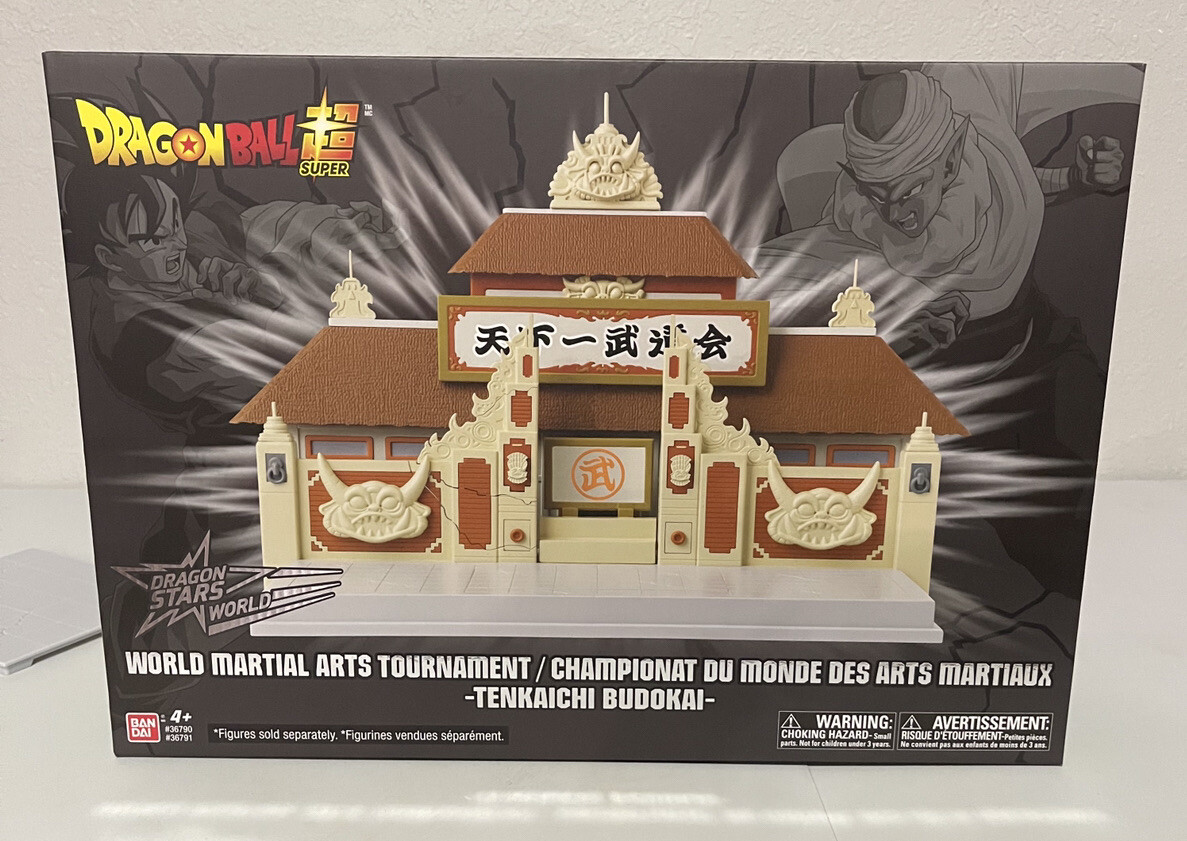 Dragon Ball: PAPER THEATER PT-120N The 22nd World Martial Arts Tournament  (Reissue)