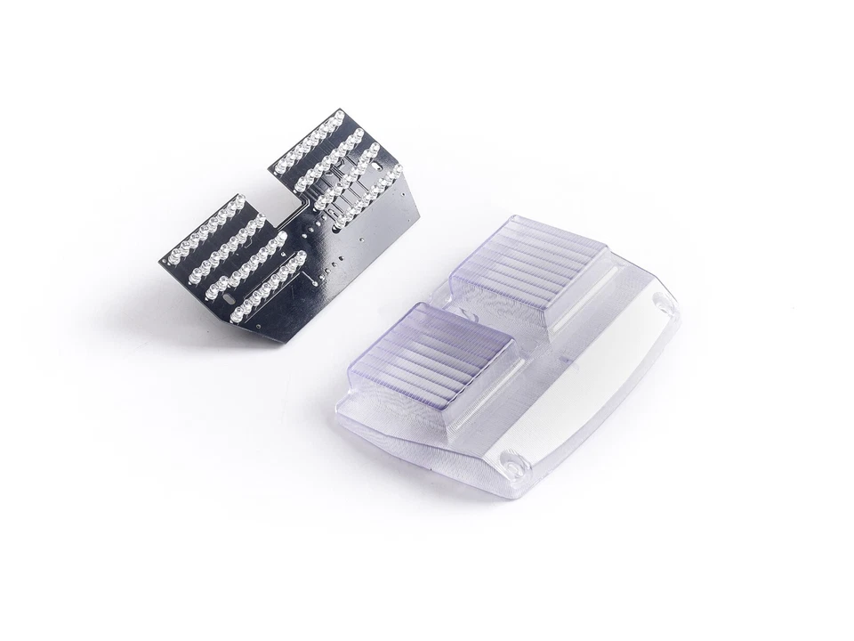 Luz trasera de freno LED clara señales de giro integradas para Ducati 2001 996S/996R Foto 4 de 4