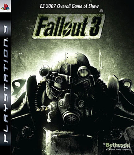 Fallout 3 (PS3) Strategy: Combat Value Guaranteed from eBay’s biggest seller!