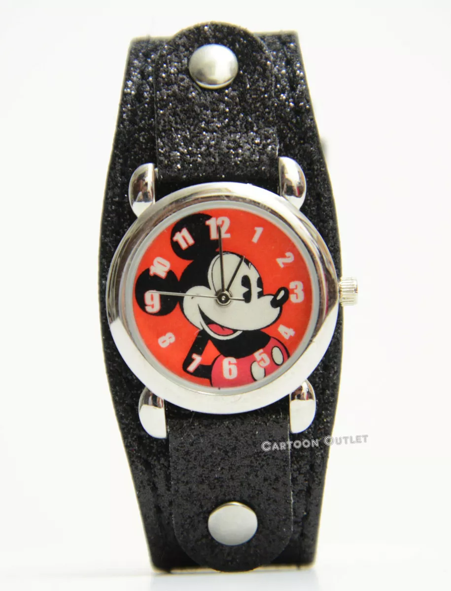 Mickey mouse watch outlet kids