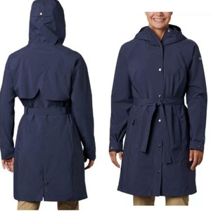 here and there trench jacket