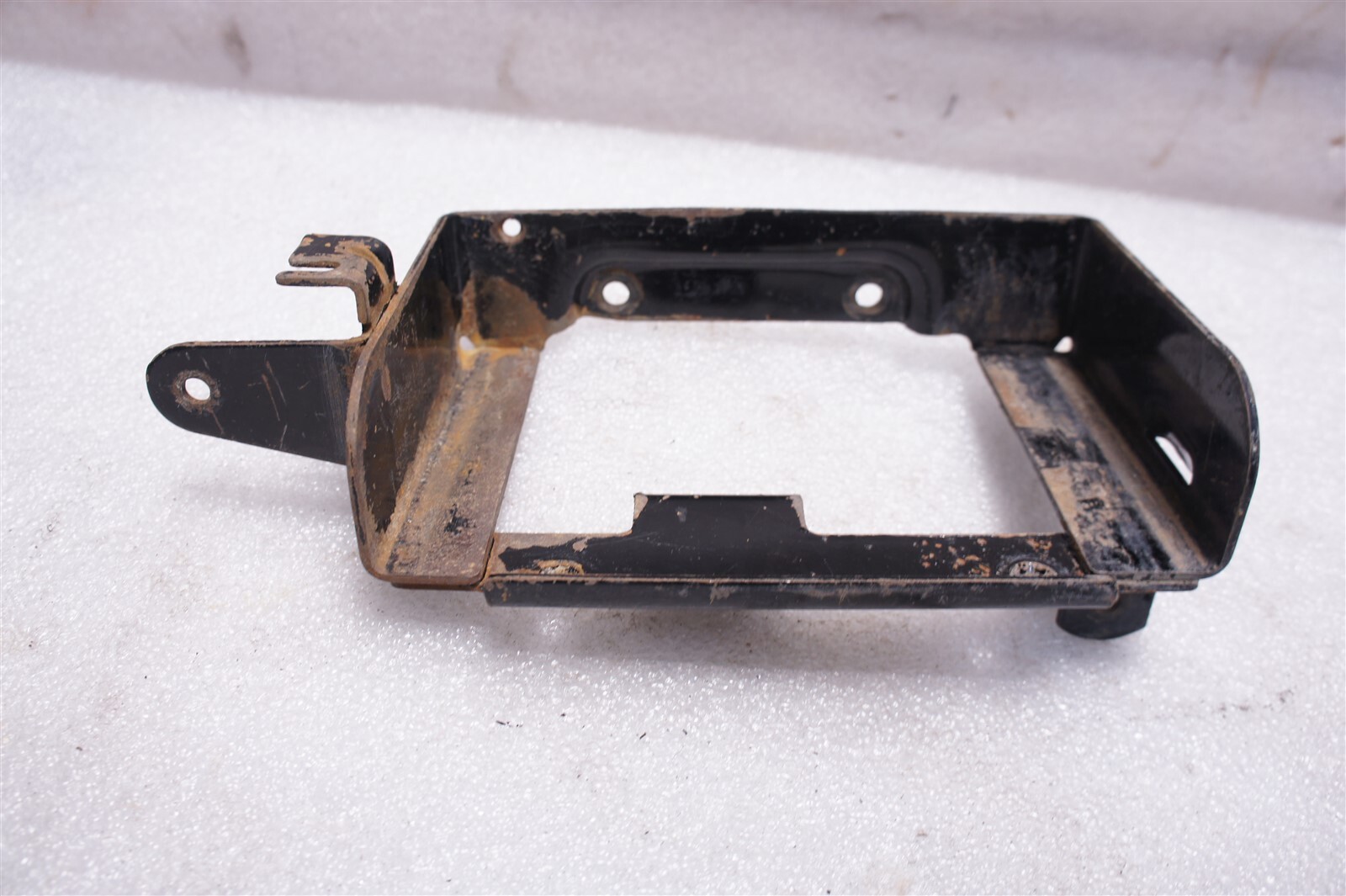 Sportster Ironhead Battery Box 8.25"x 5.25" OEM /VB12/ eBay