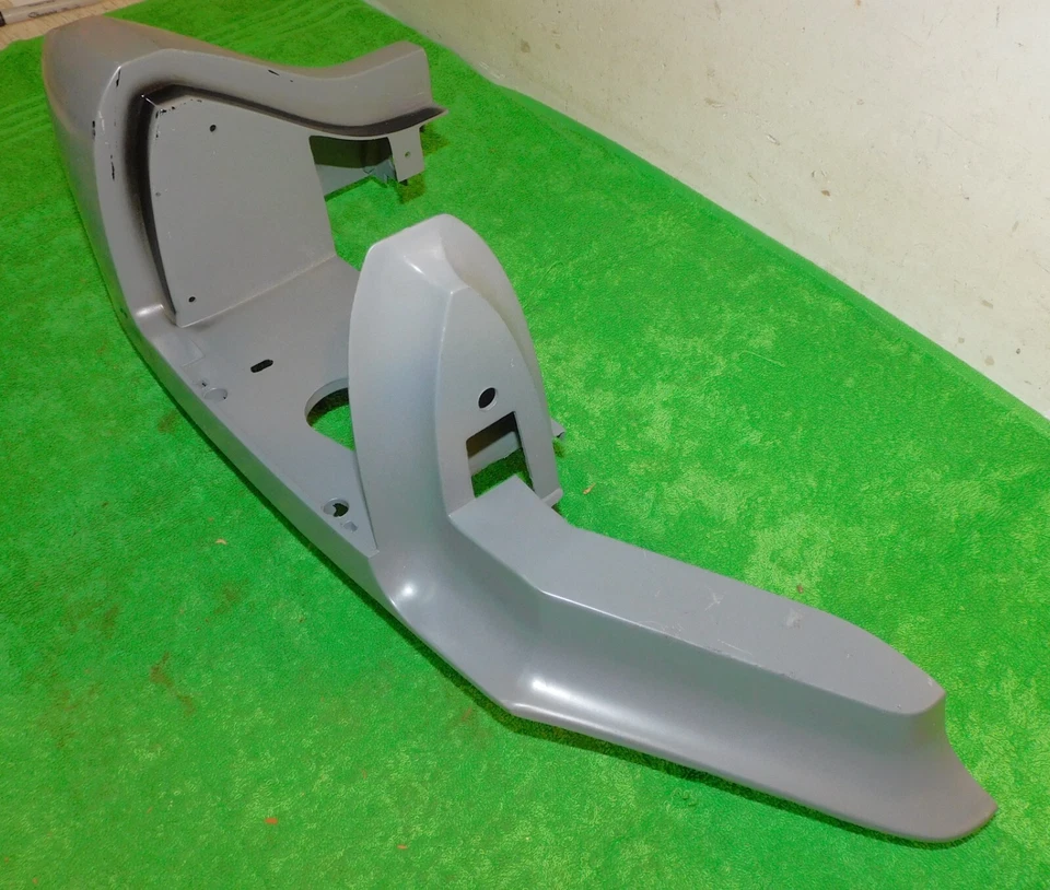 1969 Mercury Monterey 定制硬顶可转换 NOS 右握前挡泥板加长 — 第 3/4 张图片