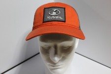 Kubota "Value Implement" Orange and Gray Hat - Adjustable