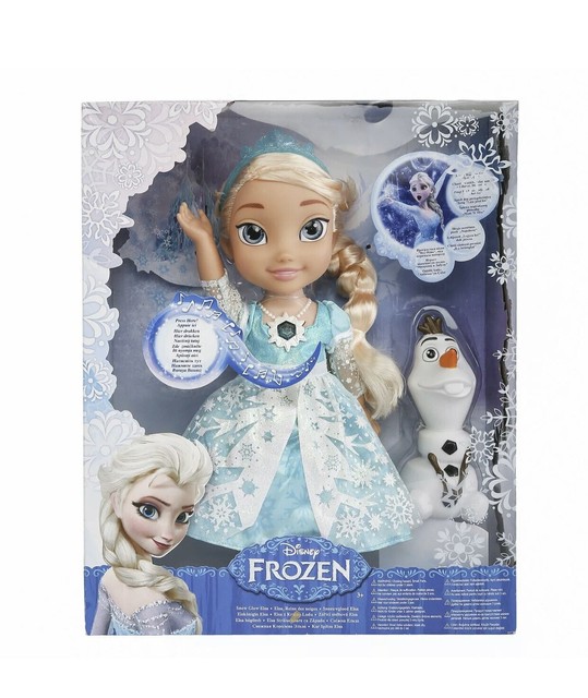 frozen doll dress